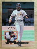 1995 Donruss #8 Barry Bonds