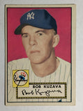 1952 Topps #85 Bob Kuzava (VG)