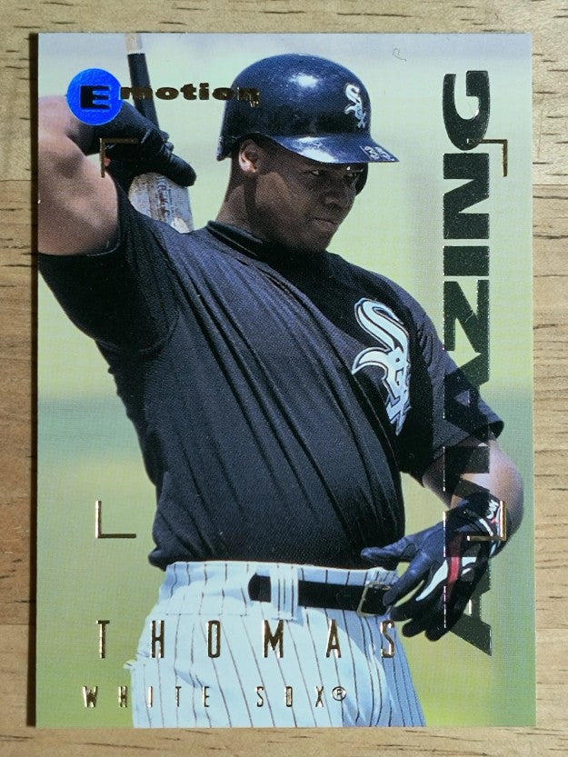 1995 Emotion #29 Frank Thomas