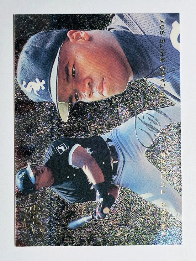 1995 Flair #27 Frank Thomas