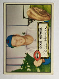 1952 Topps #135 Dixie Howell (VGEX)