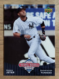 2006 Upper Deck National Baseball Card Day #UD6 Derek Jeter