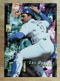 1995 Fleer #547 Mike Piazza