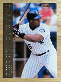 1995 Fleer Award Winners #1 Frank Thomas