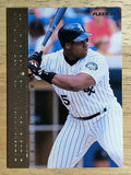 1995 Fleer Award Winners #1 Frank Thomas