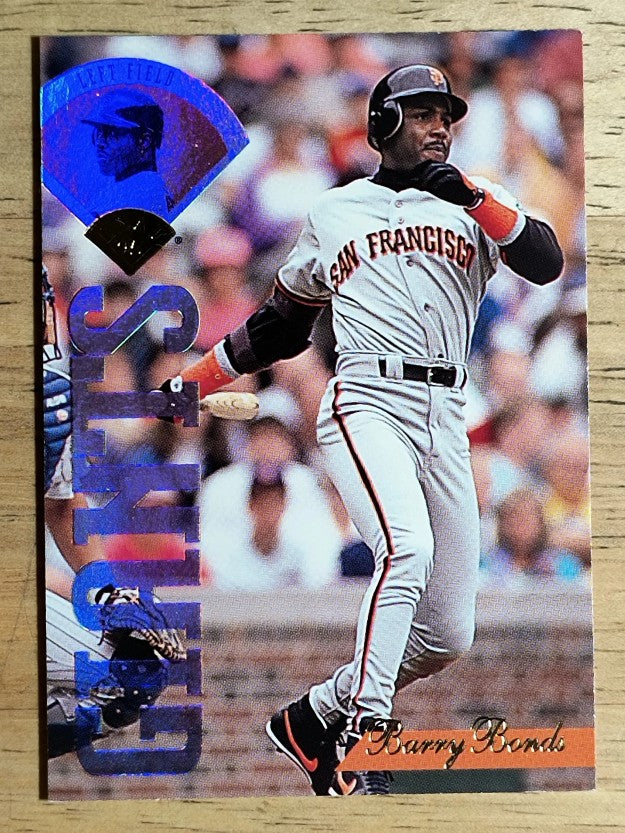 1995 Leaf #279 Barry Bonds