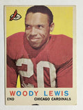1959 Topps #45 Woodley Lewis (VG)