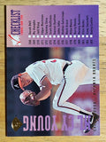 1995 Leaf Checklists #6 Greg Maddux