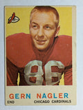 1959 Topps #93 Gern Nagler (VGEX)