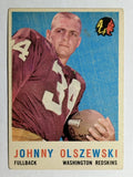 1959 Topps #115 John Olszewski (VG)