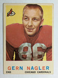 1959 Topps #93 Gern Nagler (VGEX)
