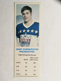 1970-71 Dad's Cookies #24 Gary Dornhoefer (MINT)