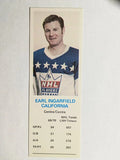 1970-71 Dad's Cookies #61 Earl Ingarfield (MINT)