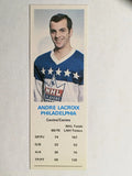 1970-71 Dad's Cookies #68 Andre Lacroix (MINT)
