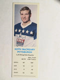 1970-71 Dad's Cookies #80 Keith McCreary (MINT)