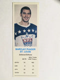1970-71 Dad's Cookies #101 Barclay Plager (MINT)