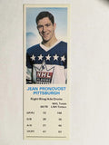 1970-71 Dad's Cookies #105 Jean Pronovost (MINT)