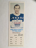 1970-71 Dad's Cookies #144 Bob Woytowich (NMMT)