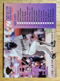 1995 Leaf Checklists #7 Tony Gwynn