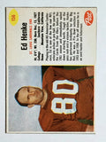 1962 Post Cereal #156 Ed Henke (MINT)