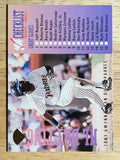 1995 Leaf Checklists #7 Tony Gwynn