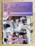 1995 Leaf Checklists #7 Tony Gwynn