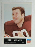 1965 Philadelphia #33 Bill Glass (EXMT)