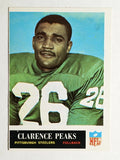 1965 Philadelphia #151 Clarence Peaks (EX)