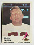 1961 Fleer #29 Frank Fuller (EX)