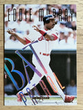 1995 Leaf Limited Bat Patrol #19 Eddie Murray
