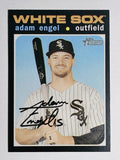 2020 Topps Heritage #46 Adam Engel