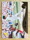1995 Pinnacle #196 Mark McGwire