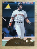 1995 Pinnacle #272 Barry Bonds