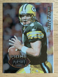 1995 Playoff Prime #35 Brett Favre