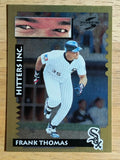 1995 Score Gold Rush #571 Frank Thomas HIT