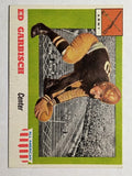 1955 Topps All American #44 Ed Garbisch RC (EX)
