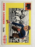 1955 Topps All American #46 Arnold Lassman RC (EXMT)