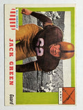 1955 Topps All American #53 John F. Green RC (EXMT)