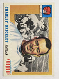 1955 Topps All American #61 Charles Brickley SP RC (VGEX)