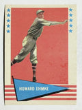 1961 Fleer #21 Howard Ehmke (NM)
