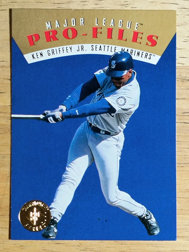 1995 SP Championship #183 Ken Griffey Jr. MLP