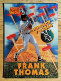 1995 Sportflix Hammer Team #HT2 Frank Thomas