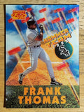1995 Sportflix Hammer Team #HT2 Frank Thomas