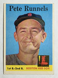 1958 Topps #265 Pete Runnels (EX)