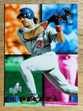 1995 Stadium Club Members Only 50 #38 Mike Piazza