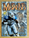 1995 Stadium Club Metalists #M5 Emmitt Smith