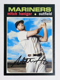 2020 Topps Heritage #51 Mitch Haniger