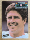 1994 Action Packed Quarterback Challenge #FA12 Dan Marino