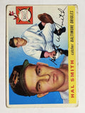 1955 Topps #8 Harold Smith RC (VG)