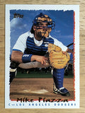 1995 Topps #466 Mike Piazza